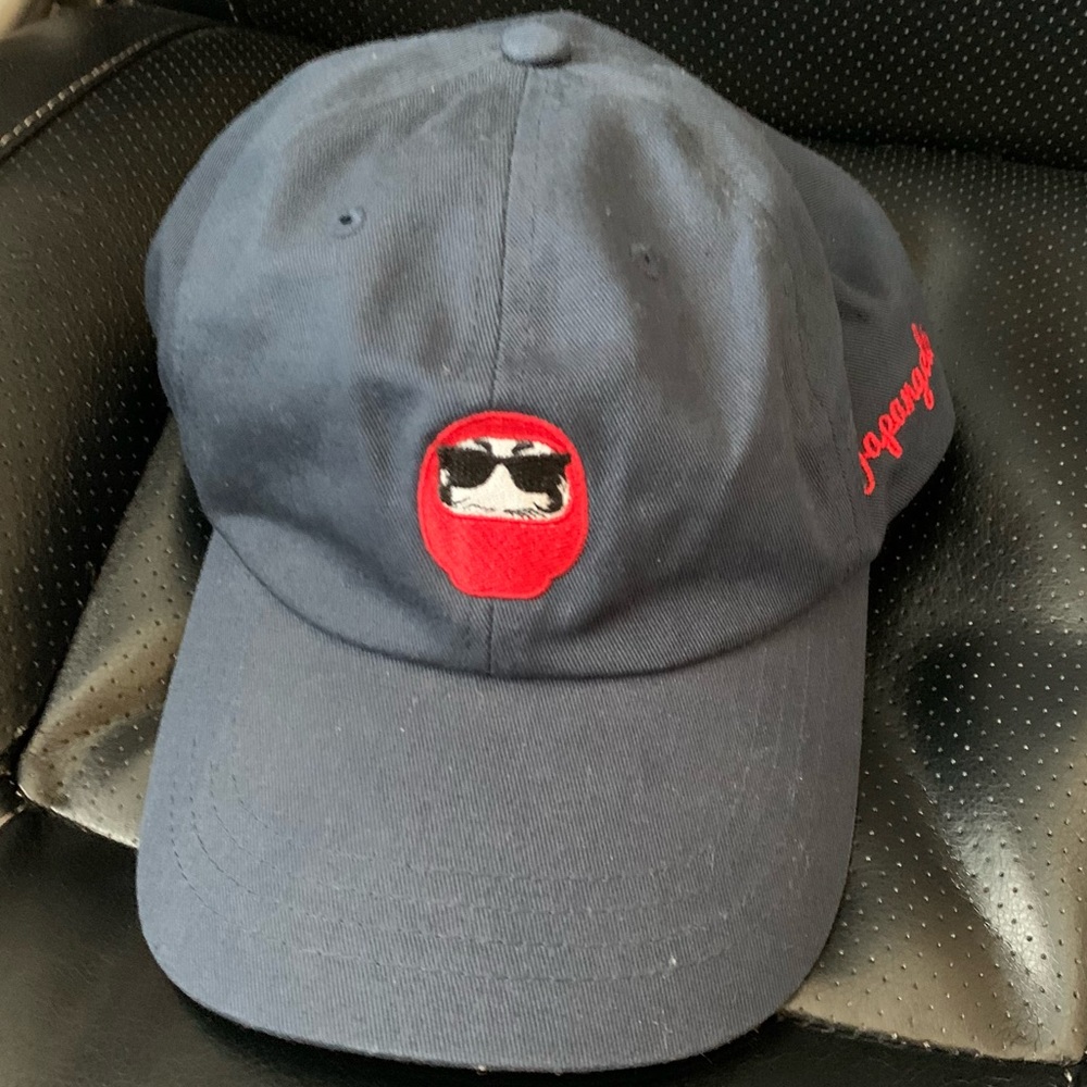 Japangeles Daruma Hat